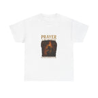 Prayer Warrior Tee, Unisex Heavy Cotton Tee