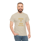 Prayer Over Everything Unisex Heavy Cotton Tee