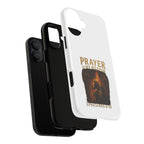 Prayer Is My Weapon Phone Case