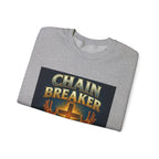Chain Breaker Unisex Sweatshirt