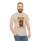 Faith-Inspired Unisex Heavy Cotton Tee