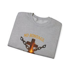 Inspirational Faith Crewneck Sweatshirt