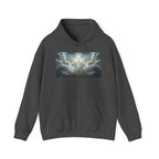 Heavenly Light Unisex Hooded Sweatshirt