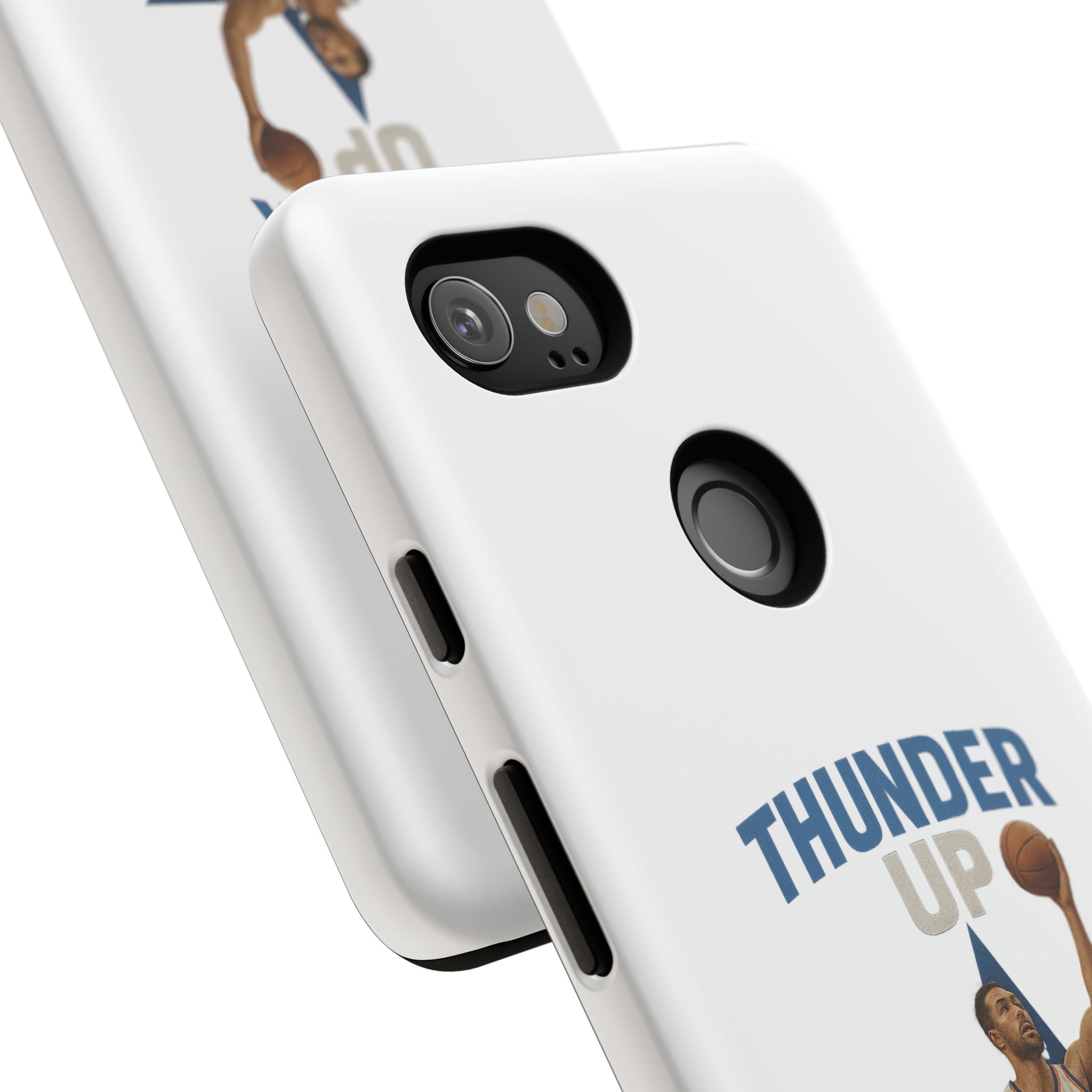 Thunder Up Phone Case