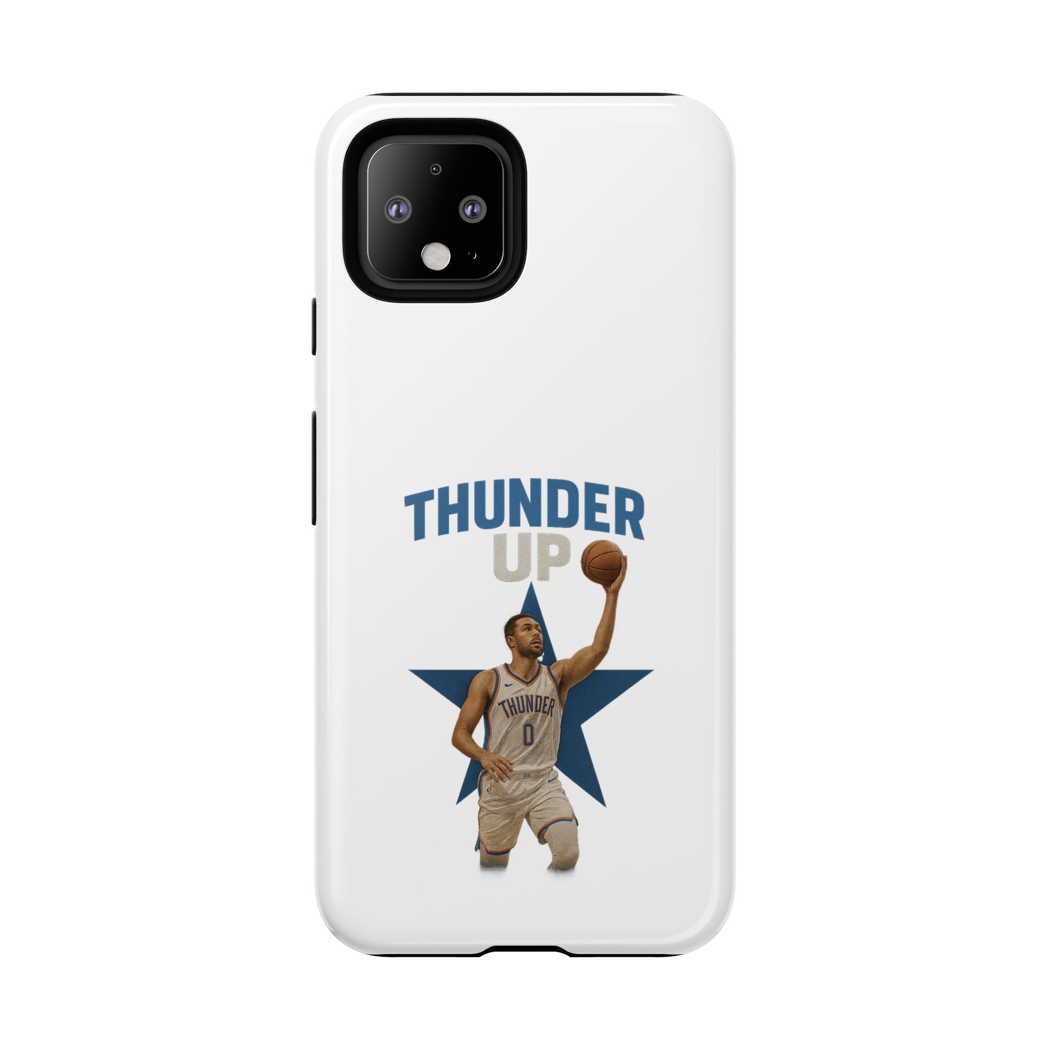 Thunder Up Phone Case
