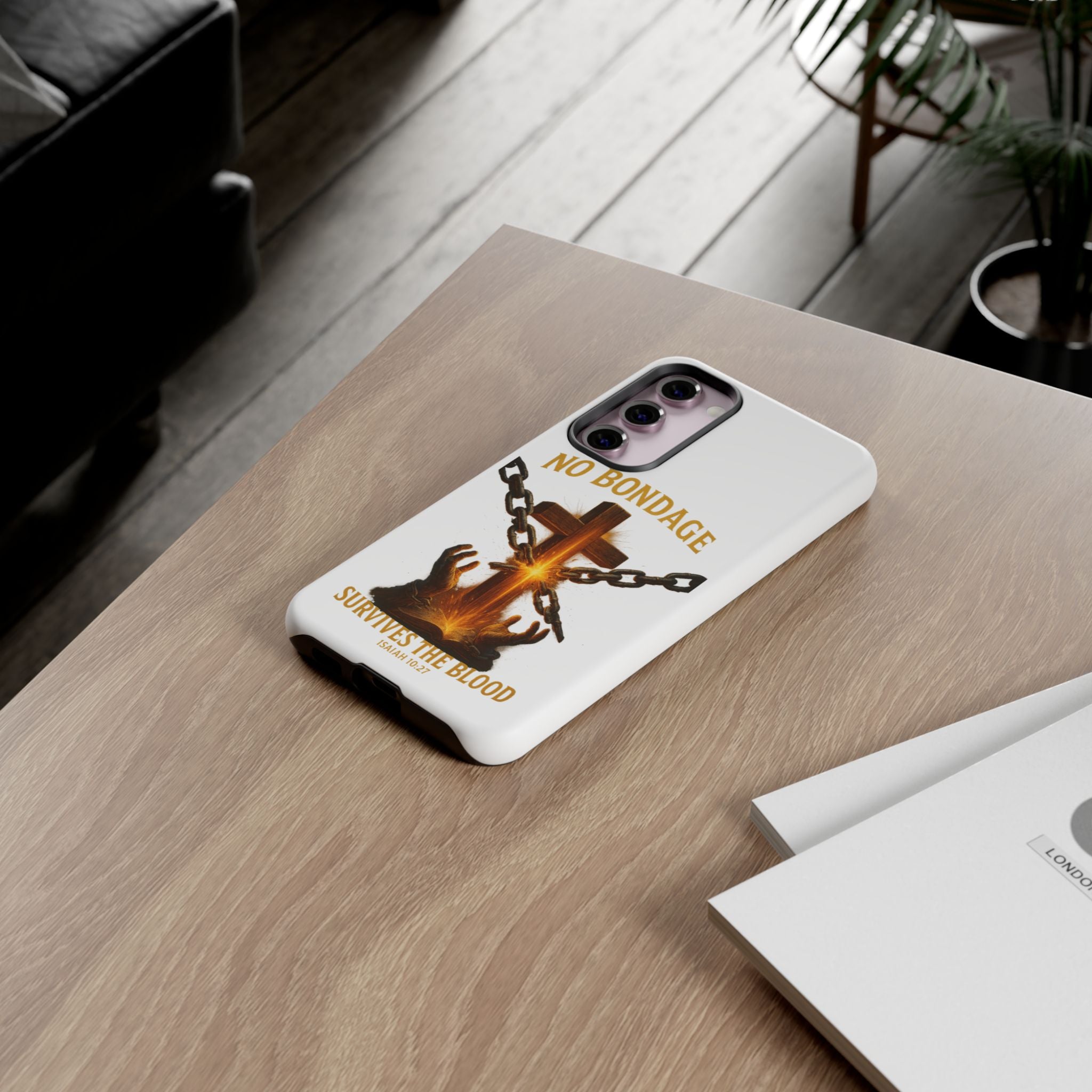 Christian Tough Phone Case
