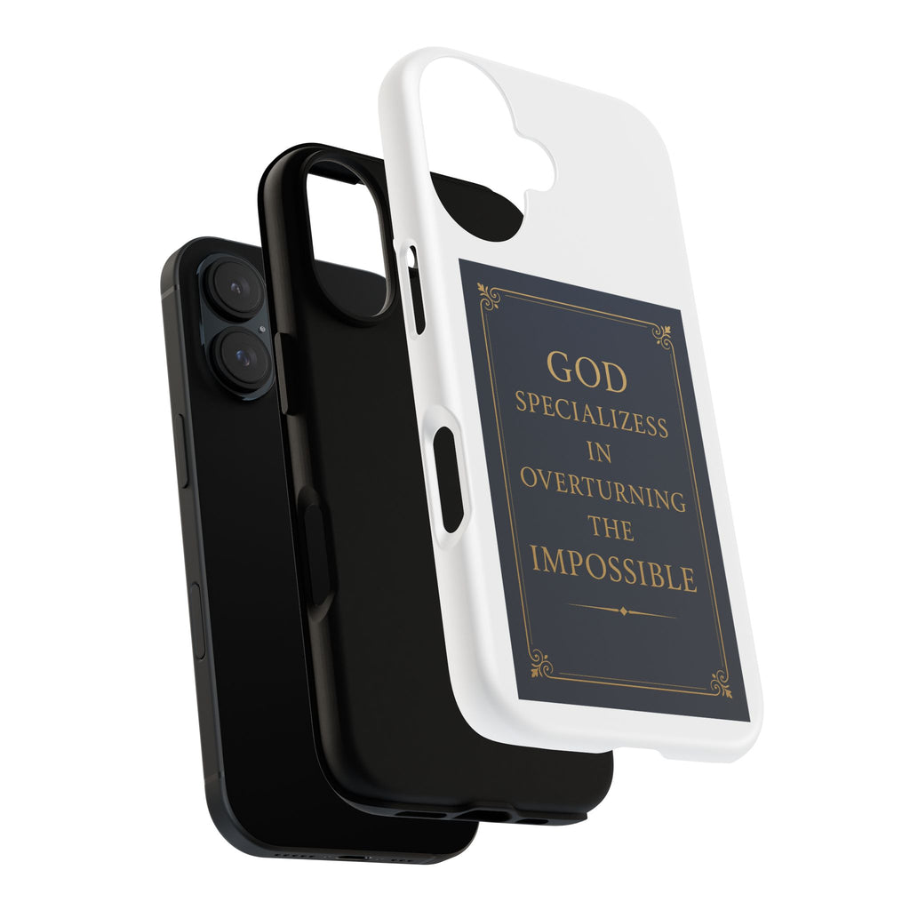 iPhone Case, Inspirational Phone Case