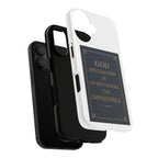 iPhone Case, Inspirational Phone Case