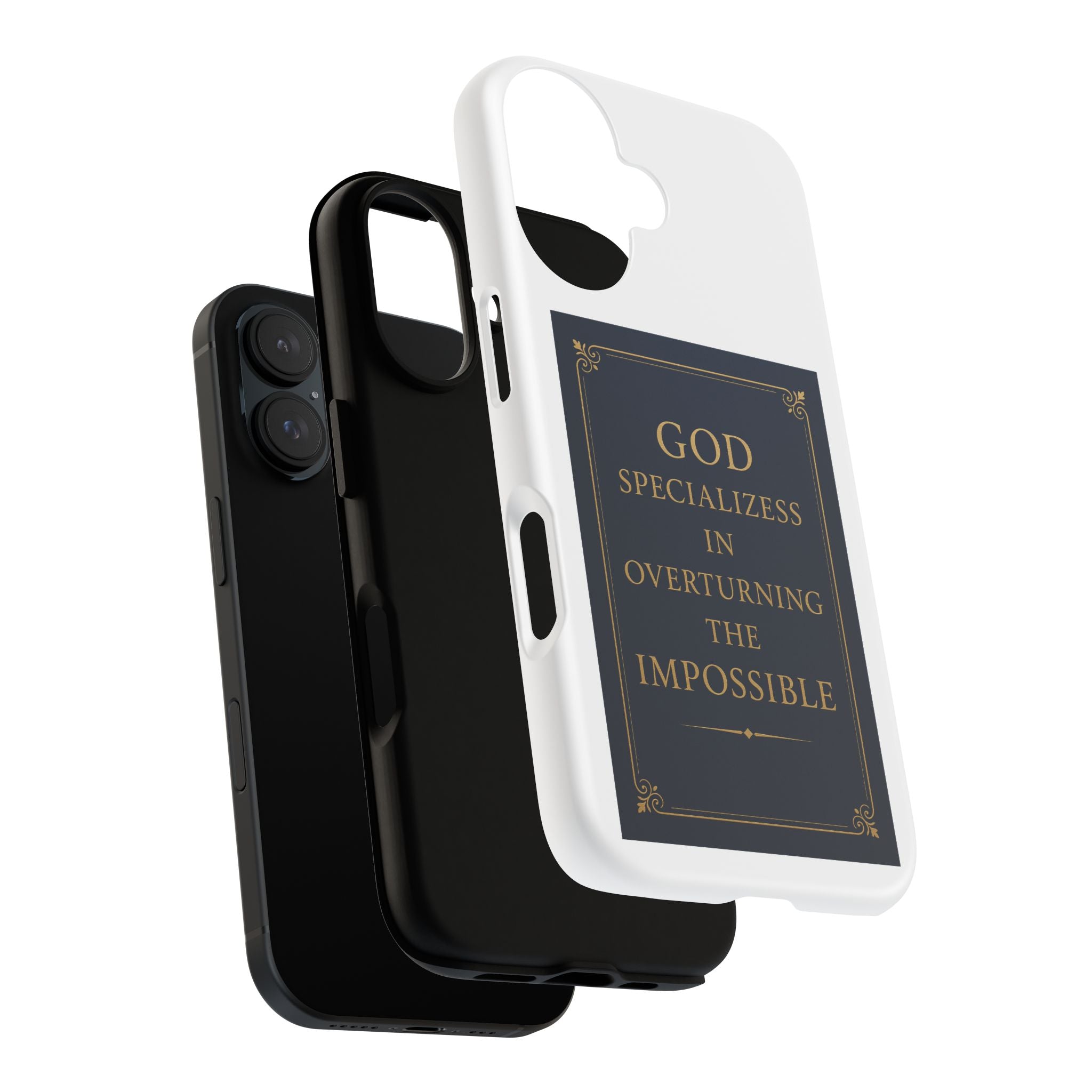 iPhone Case, Inspirational Phone Case