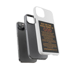 Armored Phone Case - Inspirational Ephesians