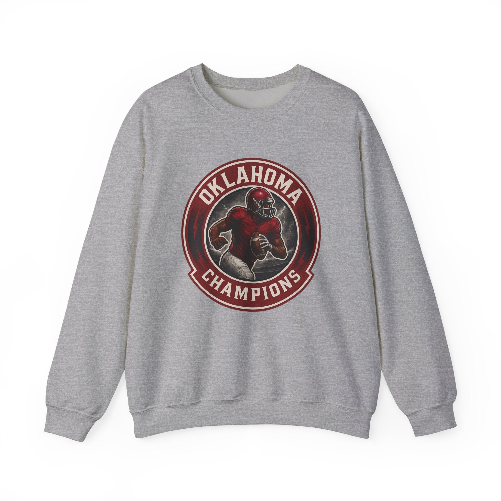 Oklahoma Champions Sweatshirt
