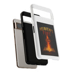 Heaven's Fire Phone Case