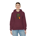 Inspirational Hoodie with Motivational Quote