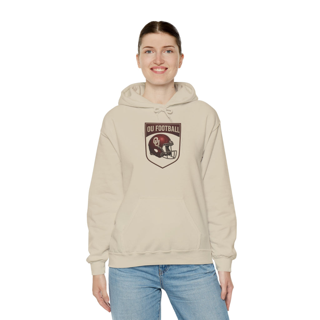 OU Football Unisex Hoodie