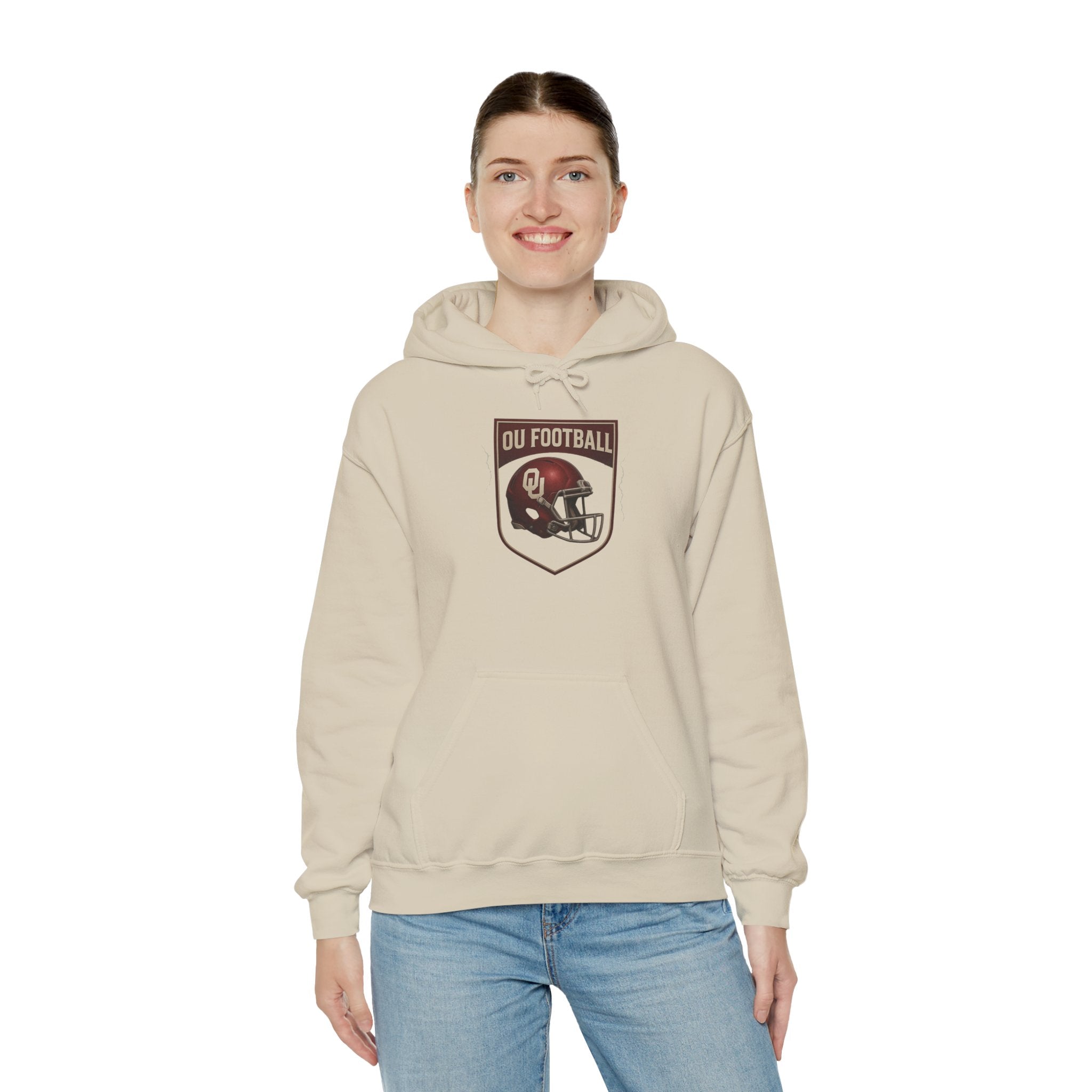 OU Football Unisex Hoodie