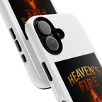 Heaven's Fire Phone Case