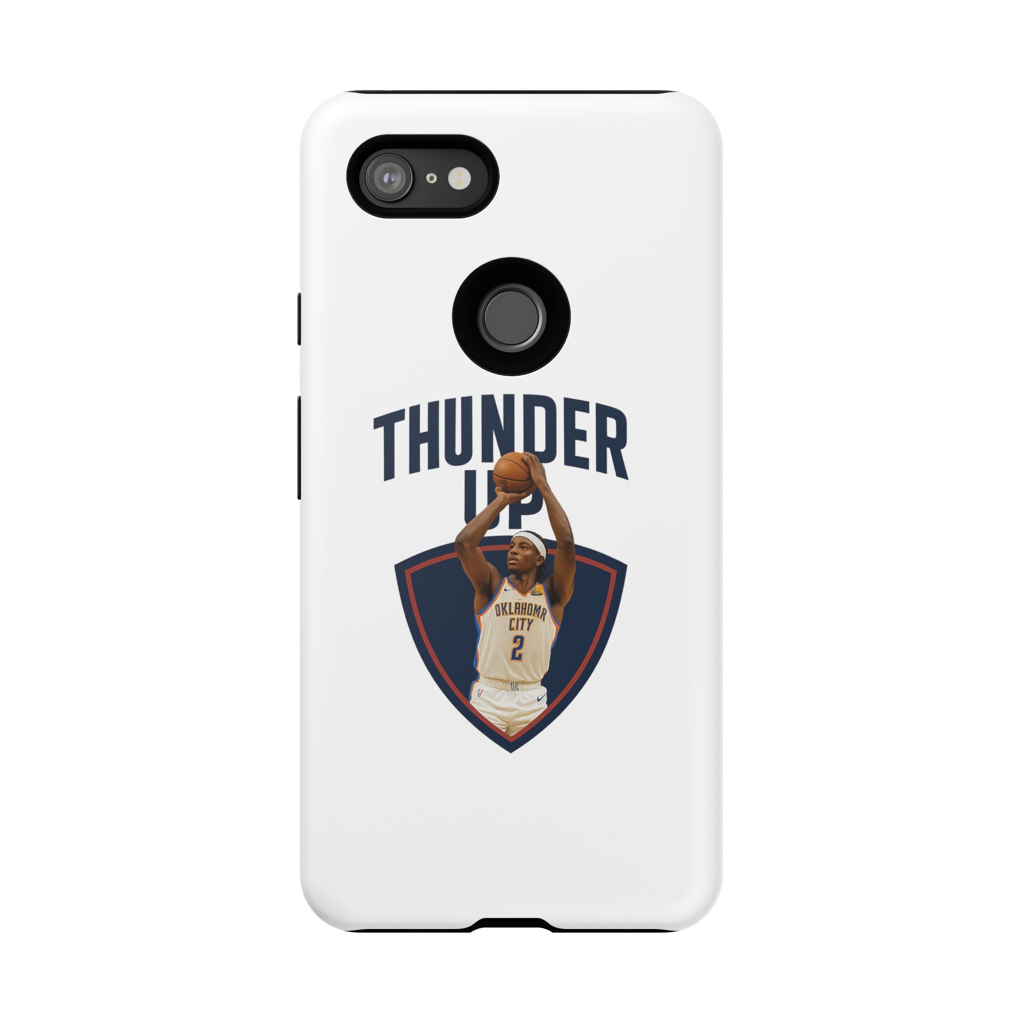 Thunder Up Phone Case