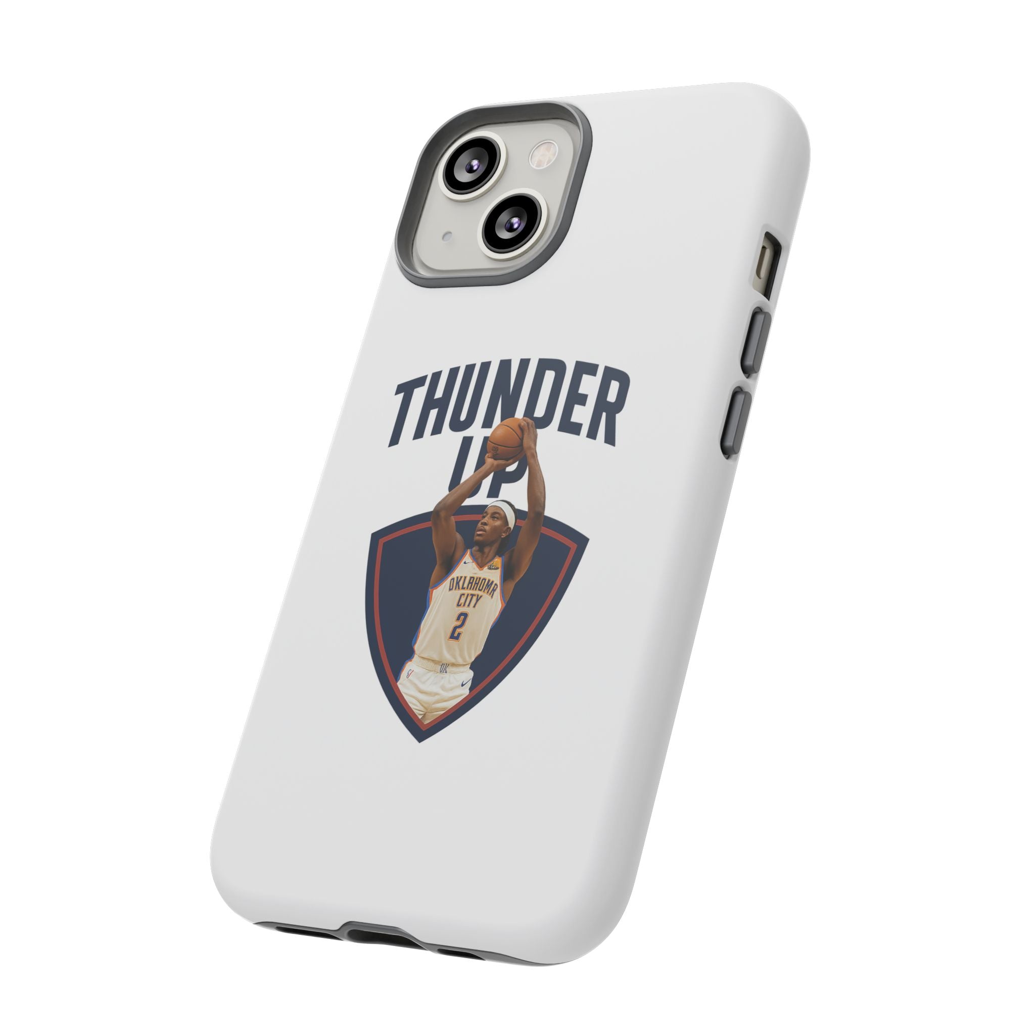 Thunder Up Phone Case