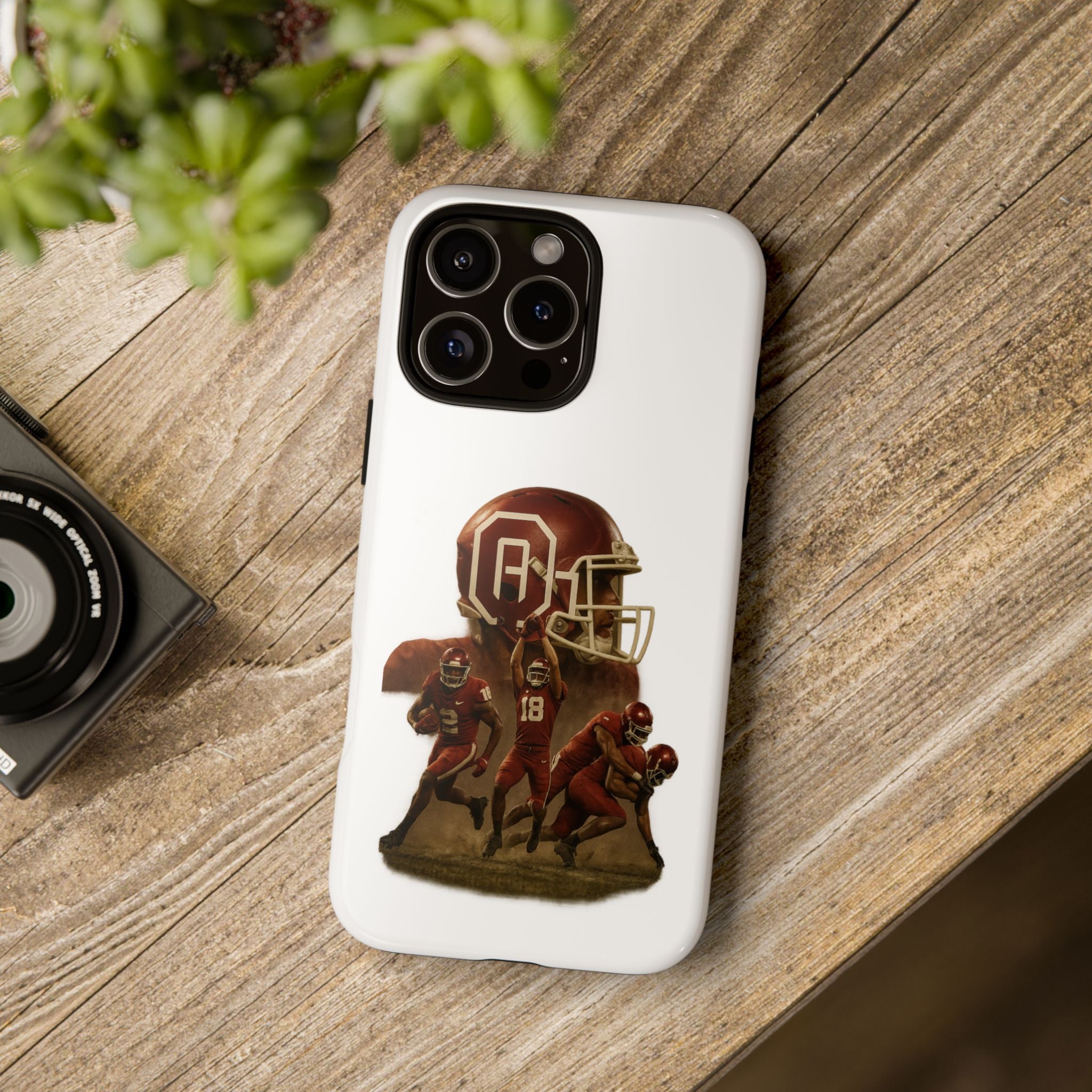 Tough Cases: Stylish Phone Case for Sports Lovers