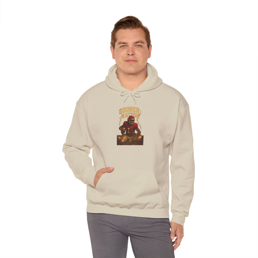 Sooner Nation Hoodie