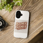 Boomer Sooner Tough Phone Cases