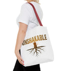 Unshakable Tote Bag