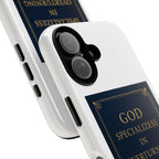 iPhone Case, Inspirational Phone Case