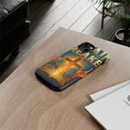 Chain Breaker Phone Case