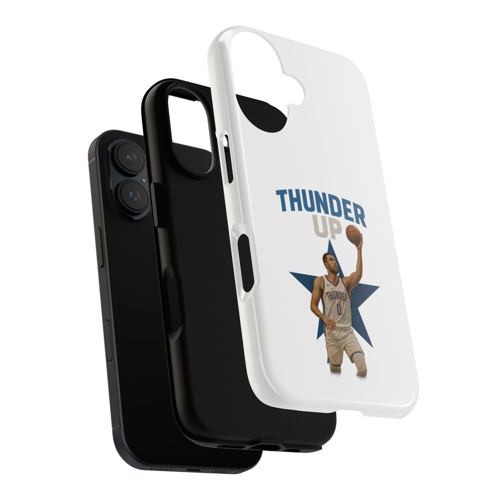 Thunder Up Phone Case