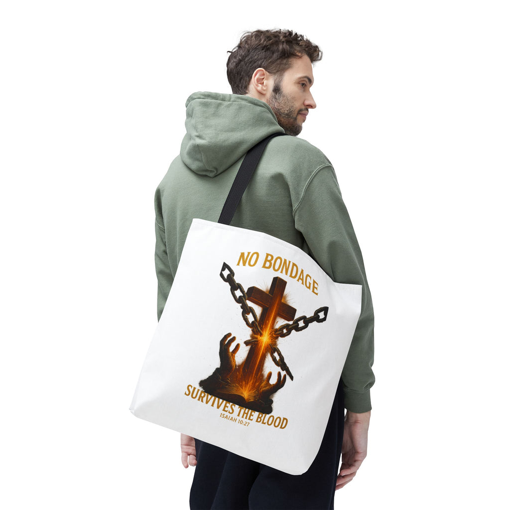 Faith-Inspired Tote Bag