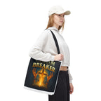Chain Breaker Tote Bag