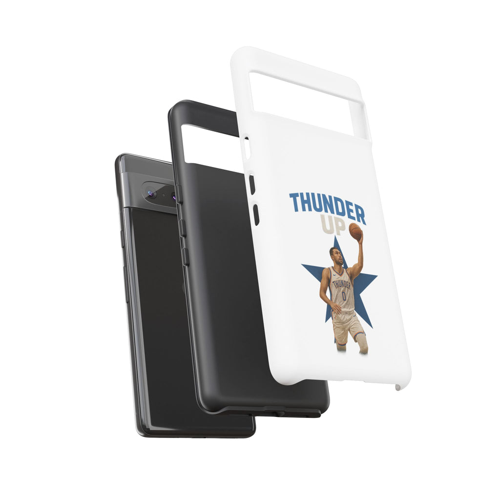Thunder Up Phone Case