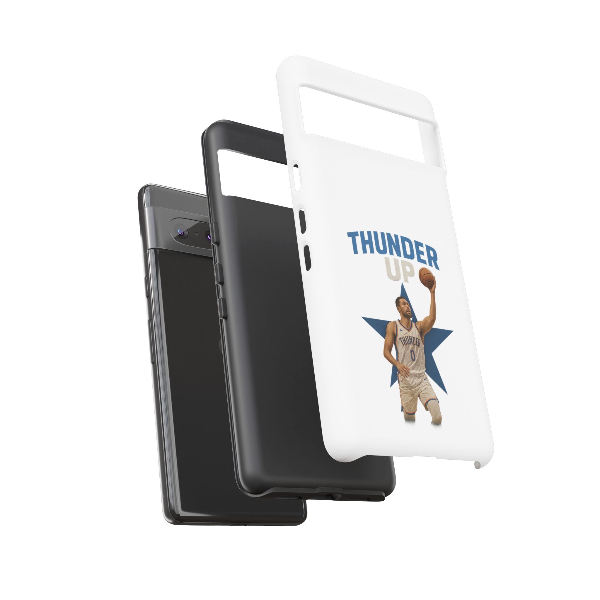 Thunder Up Phone Case