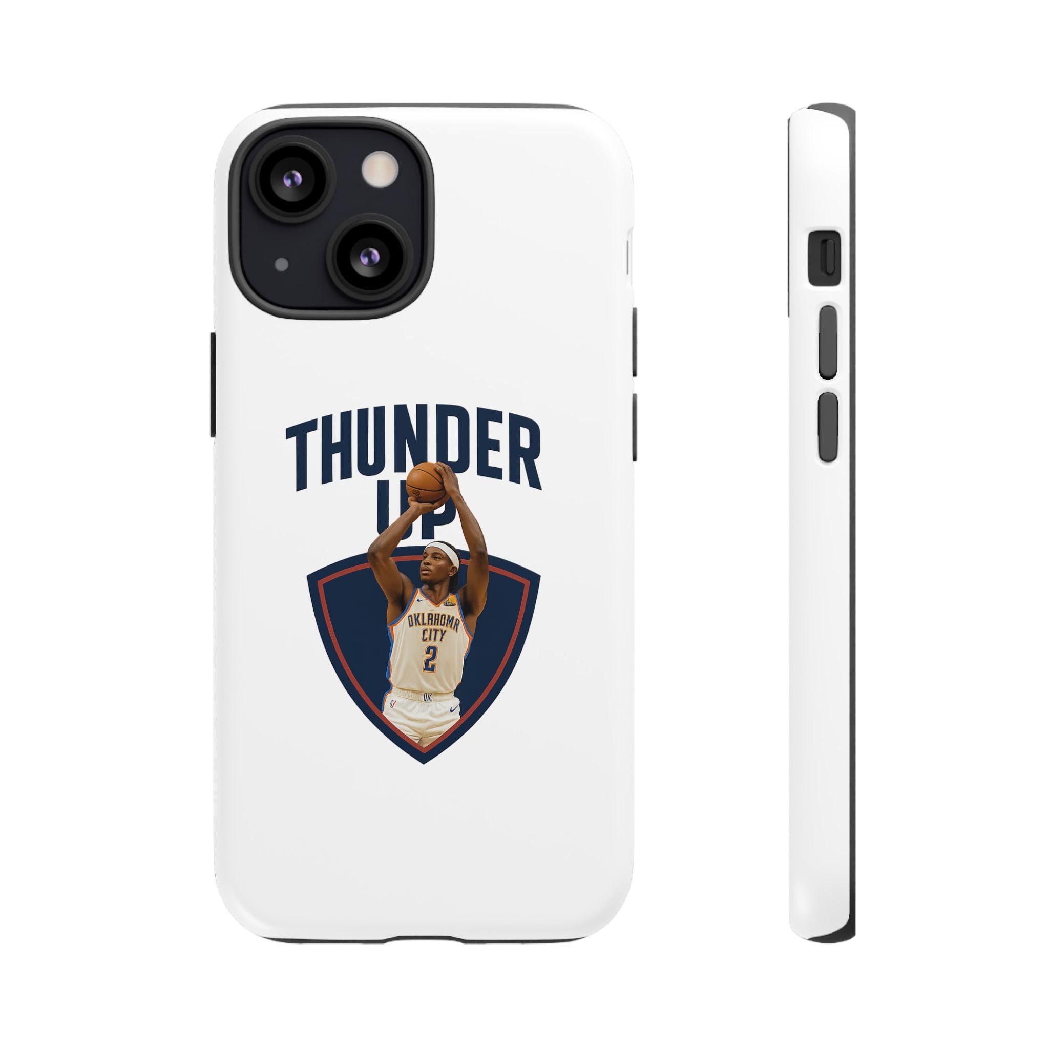 Thunder Up Phone Case