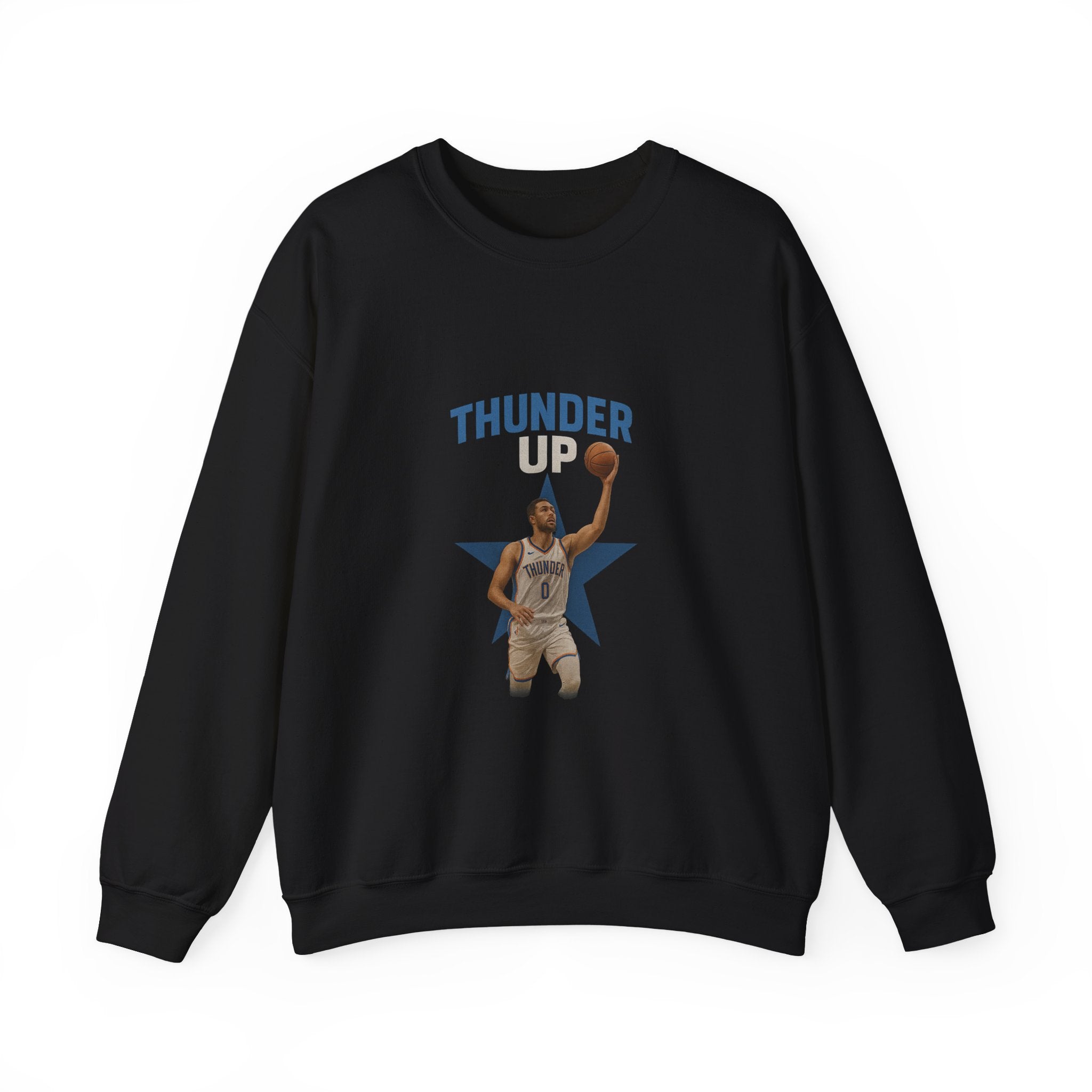 Thunder Up Crewneck Sweatshirt