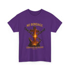Faith-Inspired Unisex Heavy Cotton Tee