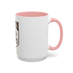 OU Football Accent Coffee Mug