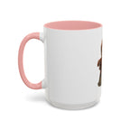 Football Player Accent Coffee Mug