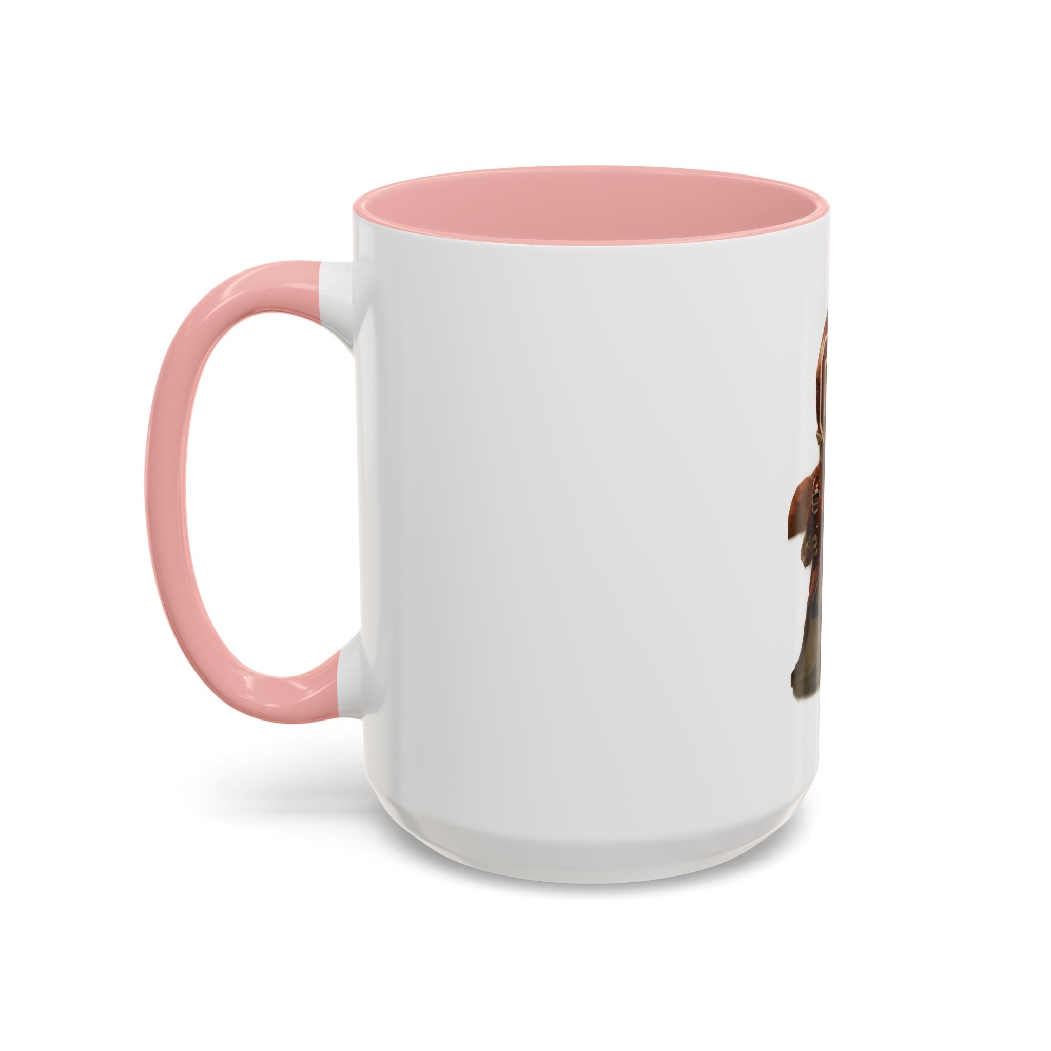 Football Player Accent Coffee Mug