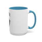 Oklahoma City Thunder Accent Coffee Mug