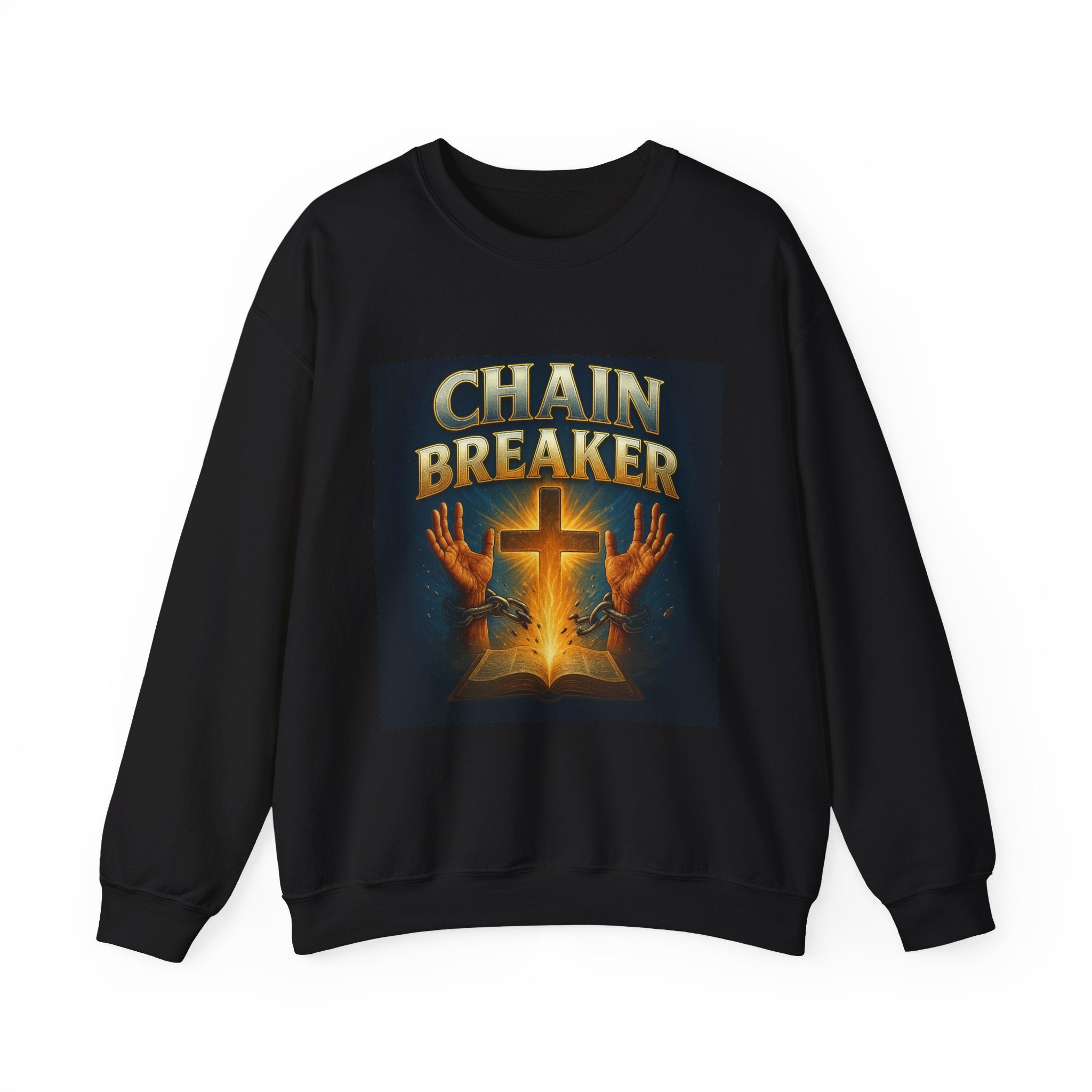 Chain Breaker Unisex Sweatshirt