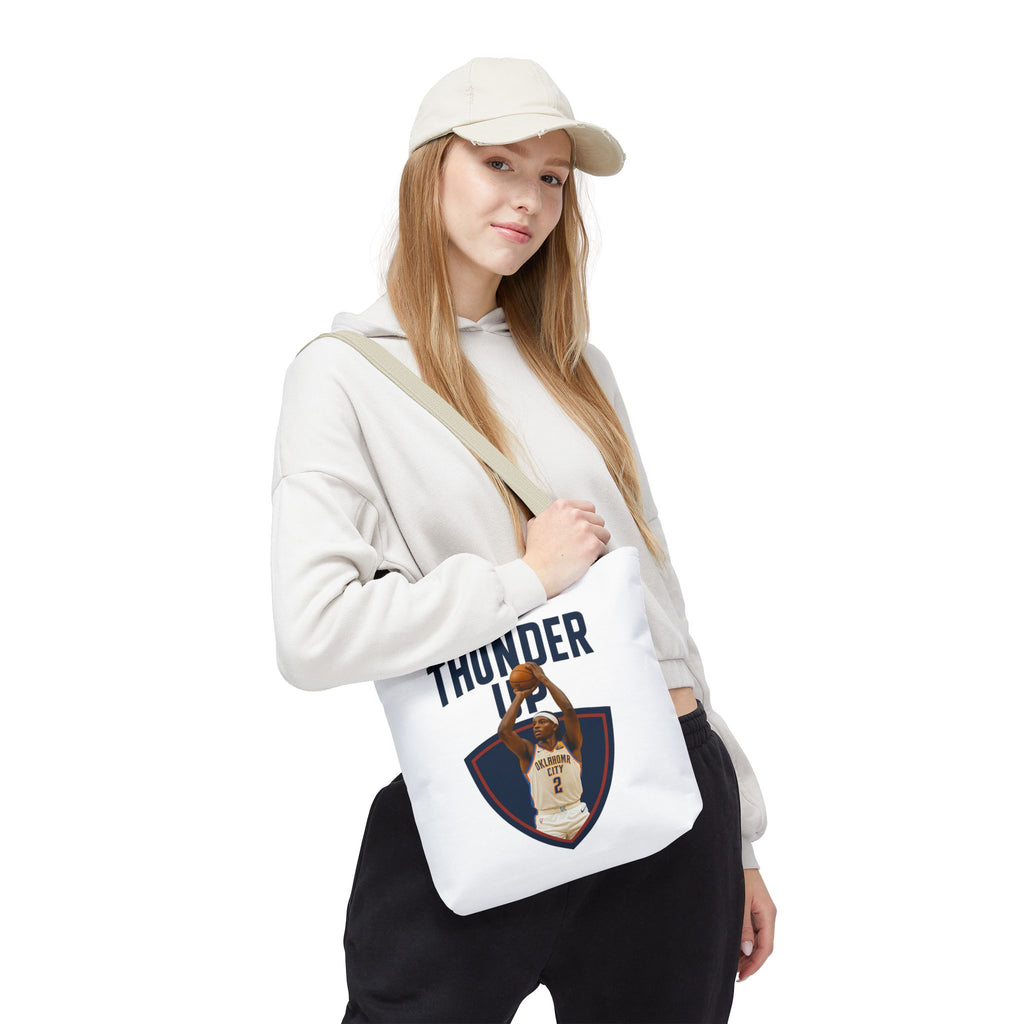 OKC Thunder Tote Bag