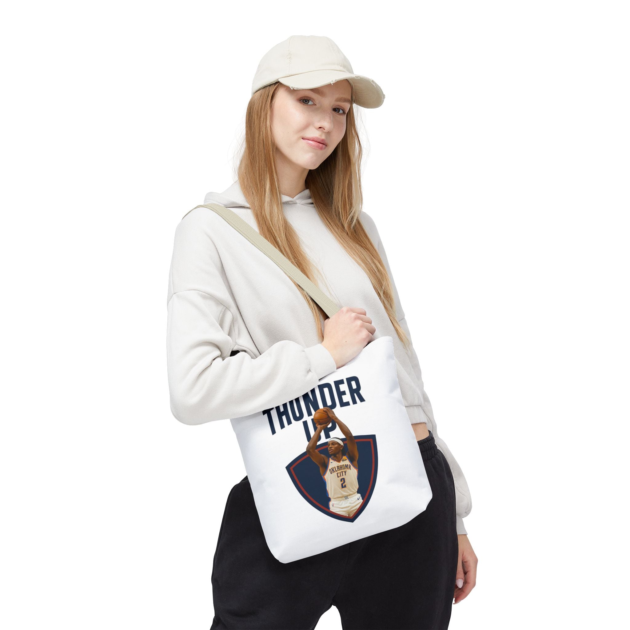 OKC Thunder Tote Bag