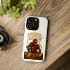 Sooner Nation Phone Case, Tough Cases for Fans