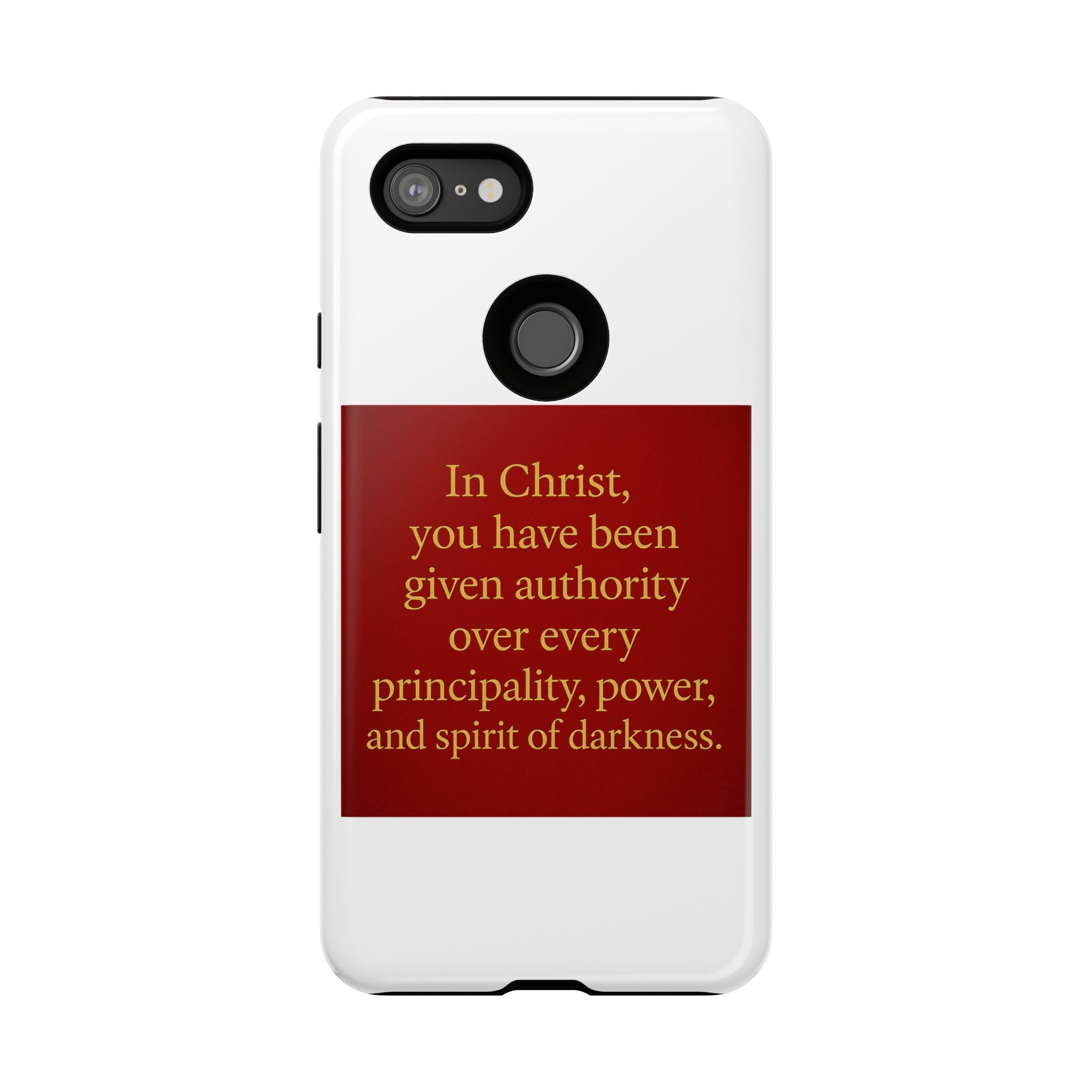 Christian Phone Case