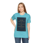 Inspirational Quote T-Shirt