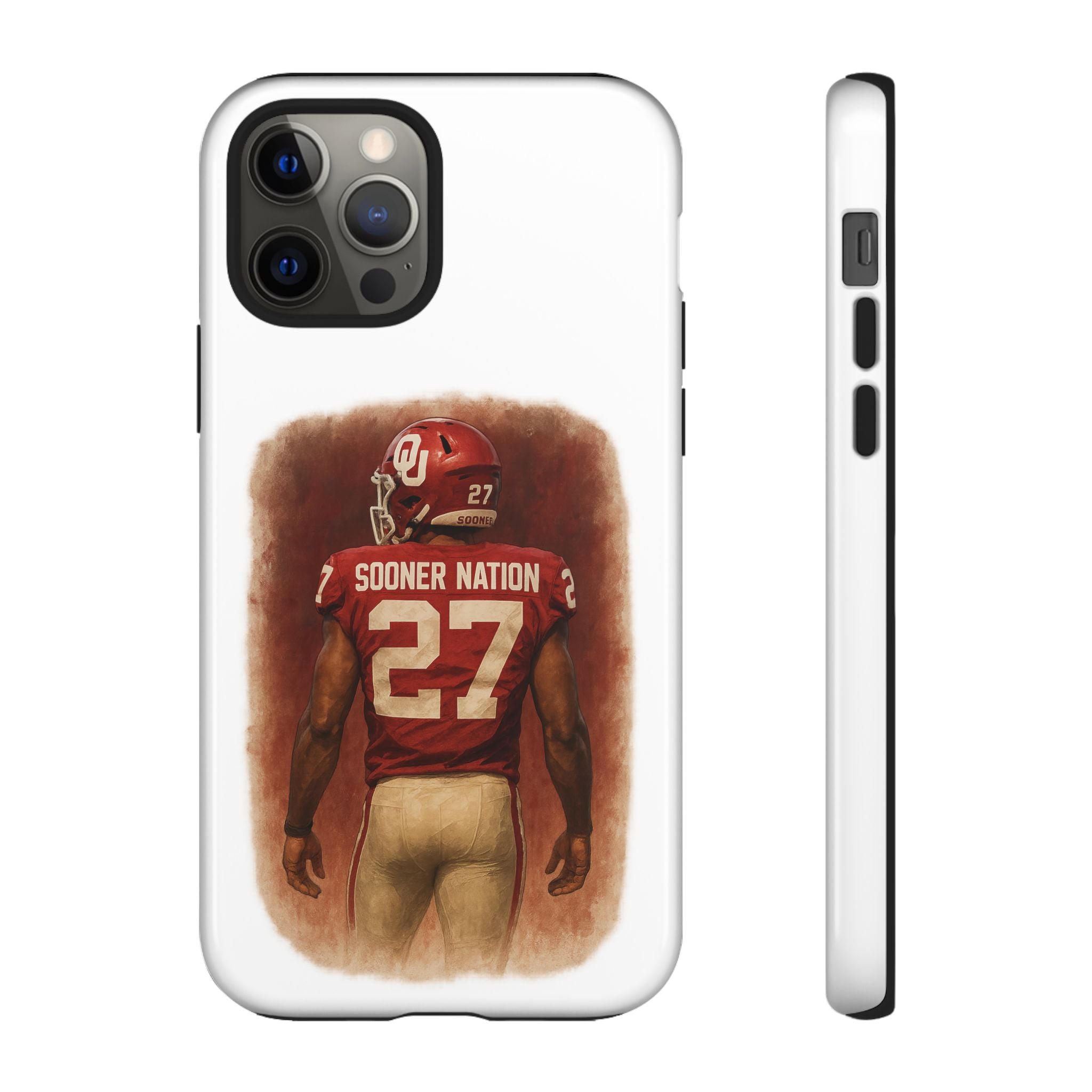 Oklahoma Sooners Phone Case