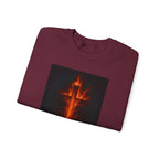 Spirit Filled Unisex Heavy Blend™ Crewneck Sweatshirt