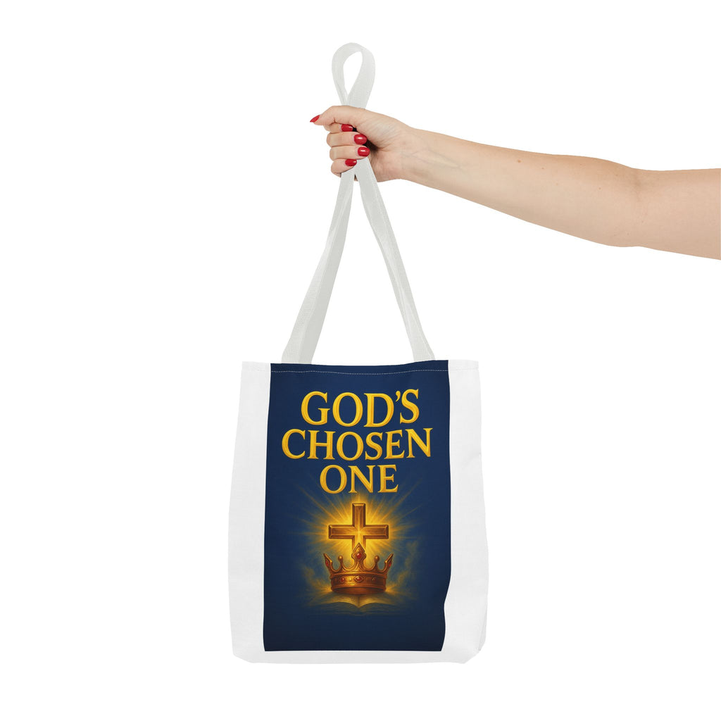 Faith-Inspired Tote Bag