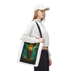 Sea Splitter Tote Bag